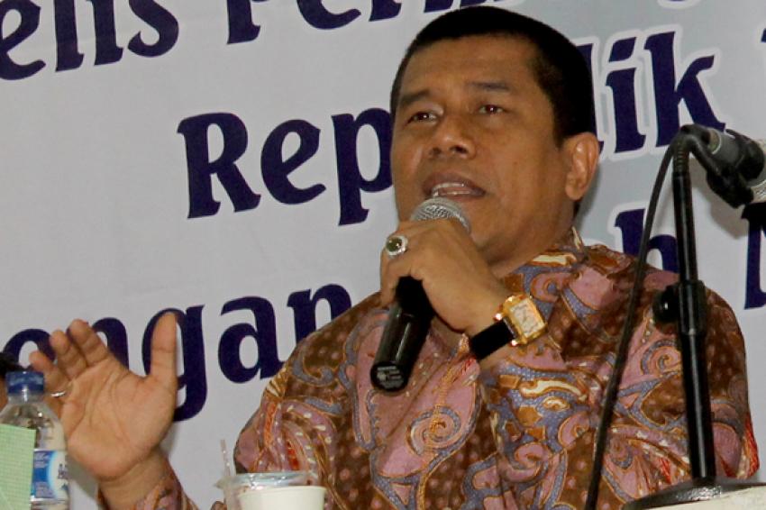 60Anggota DPR RI dari Fraksi Partai Amanat Nasional (PAN) Muslim Ayub.jpg